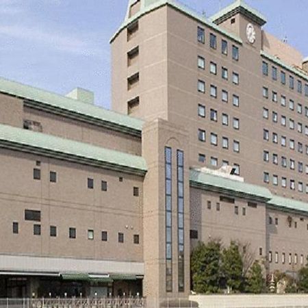 Hotel Higashinihon Utsunomiya Ngoại thất bức ảnh