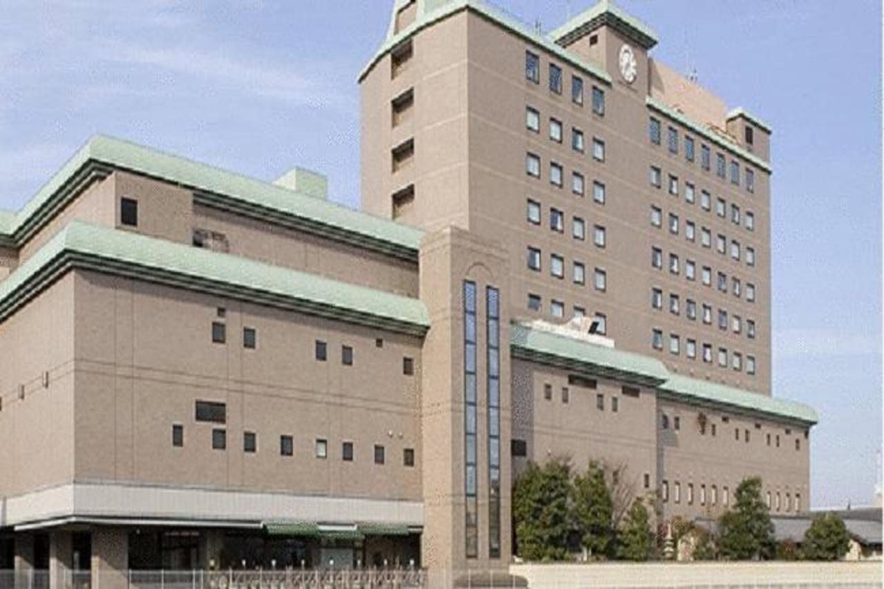 Hotel Higashinihon Utsunomiya Ngoại thất bức ảnh