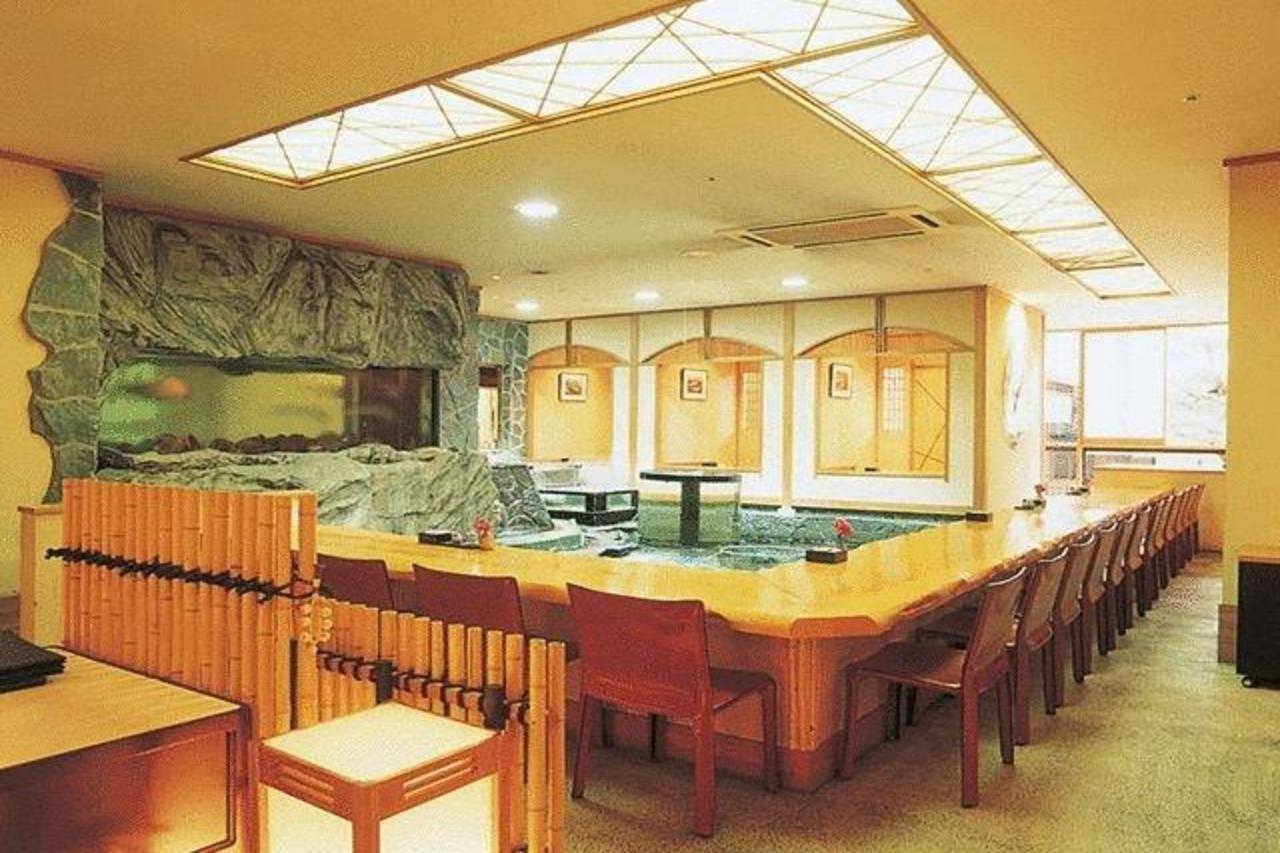 Hotel Higashinihon Utsunomiya Ngoại thất bức ảnh
