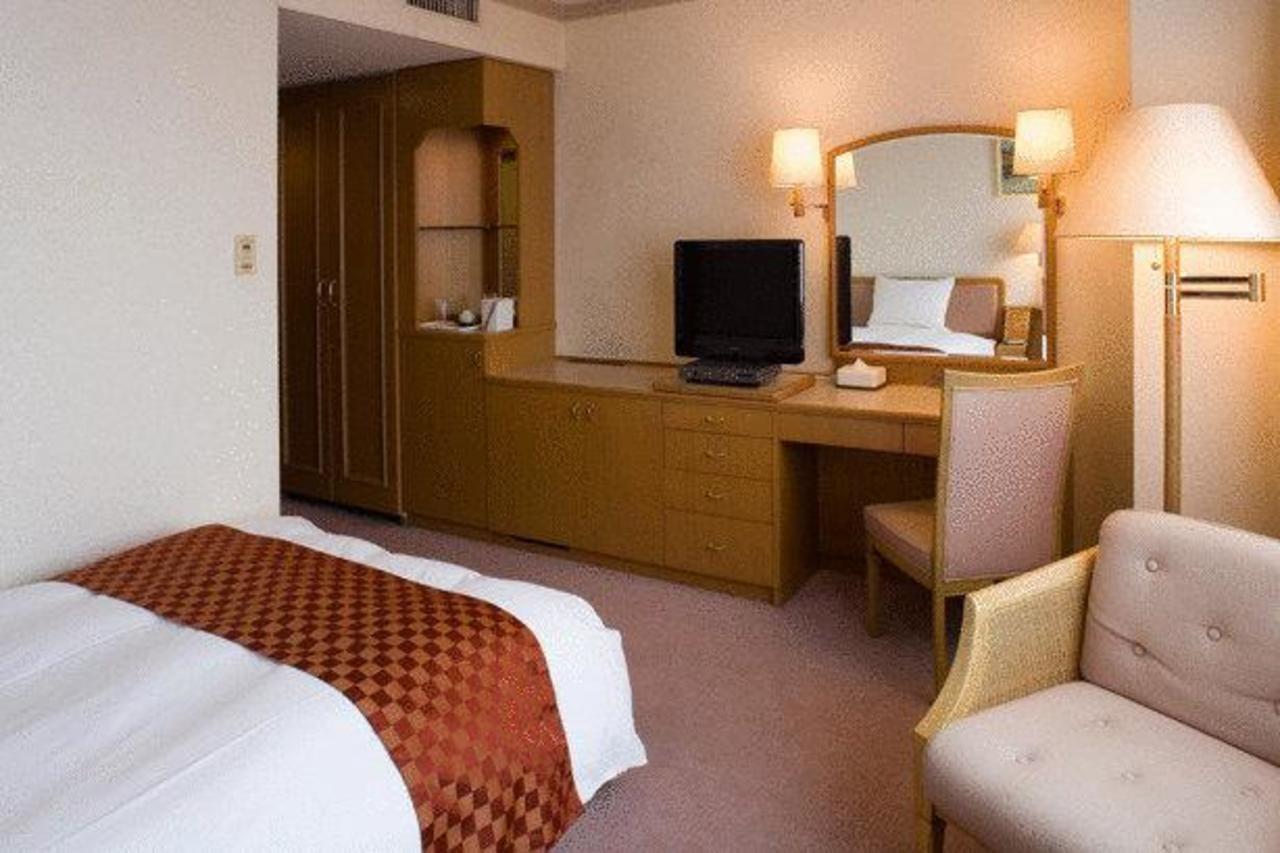 Hotel Higashinihon Utsunomiya Ngoại thất bức ảnh