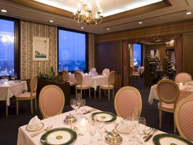 Hotel Higashinihon Utsunomiya Ngoại thất bức ảnh