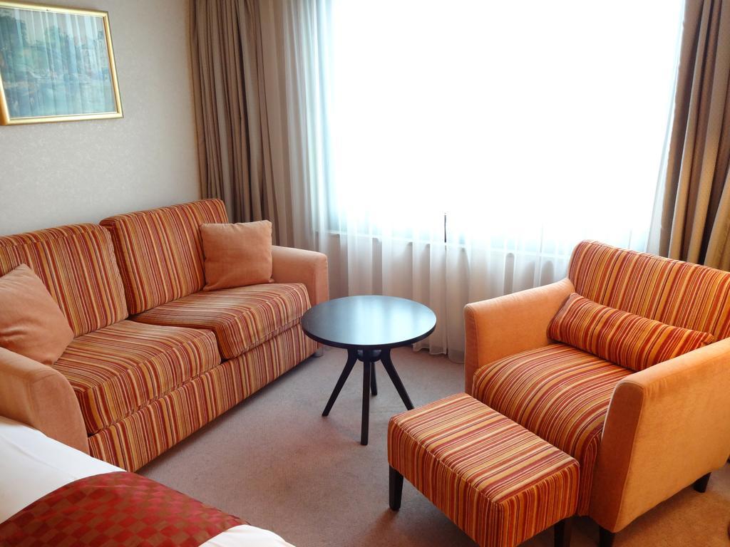 Hotel Higashinihon Utsunomiya Ngoại thất bức ảnh