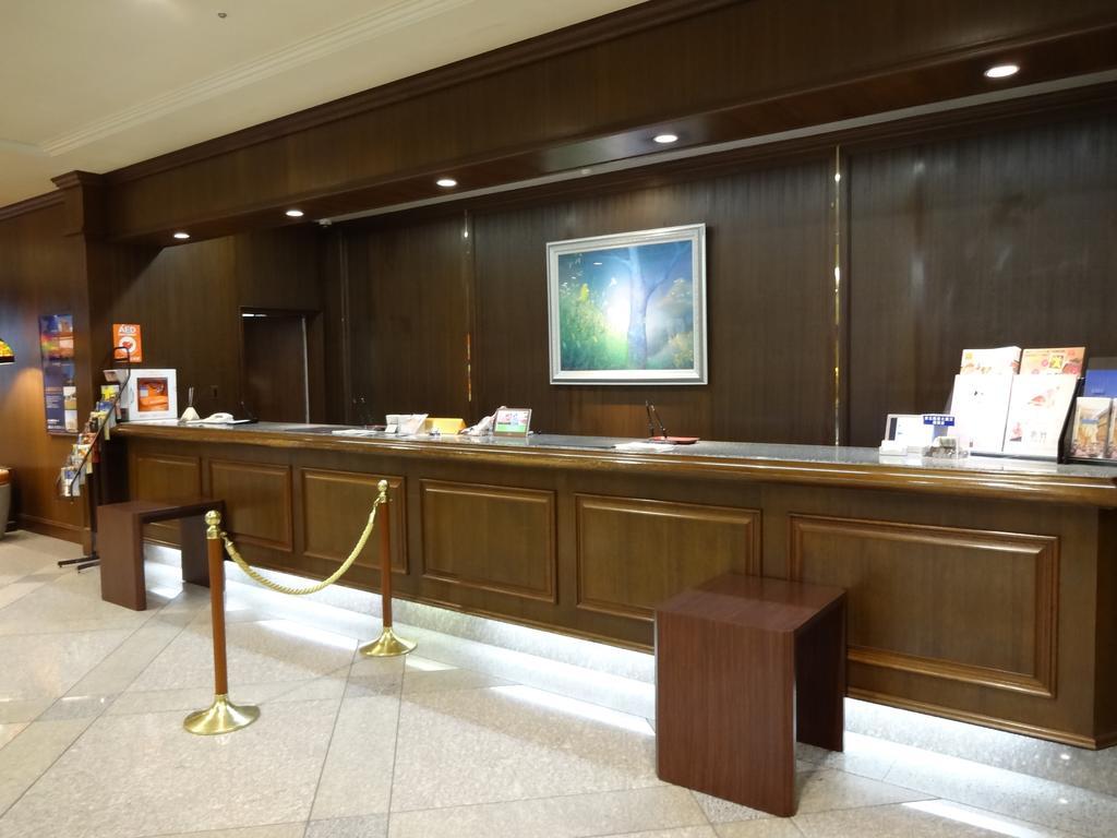 Hotel Higashinihon Utsunomiya Ngoại thất bức ảnh