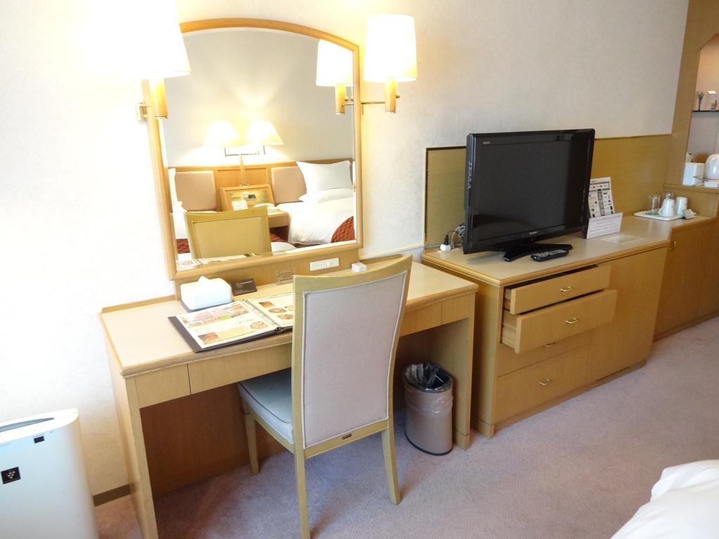 Hotel Higashinihon Utsunomiya Ngoại thất bức ảnh