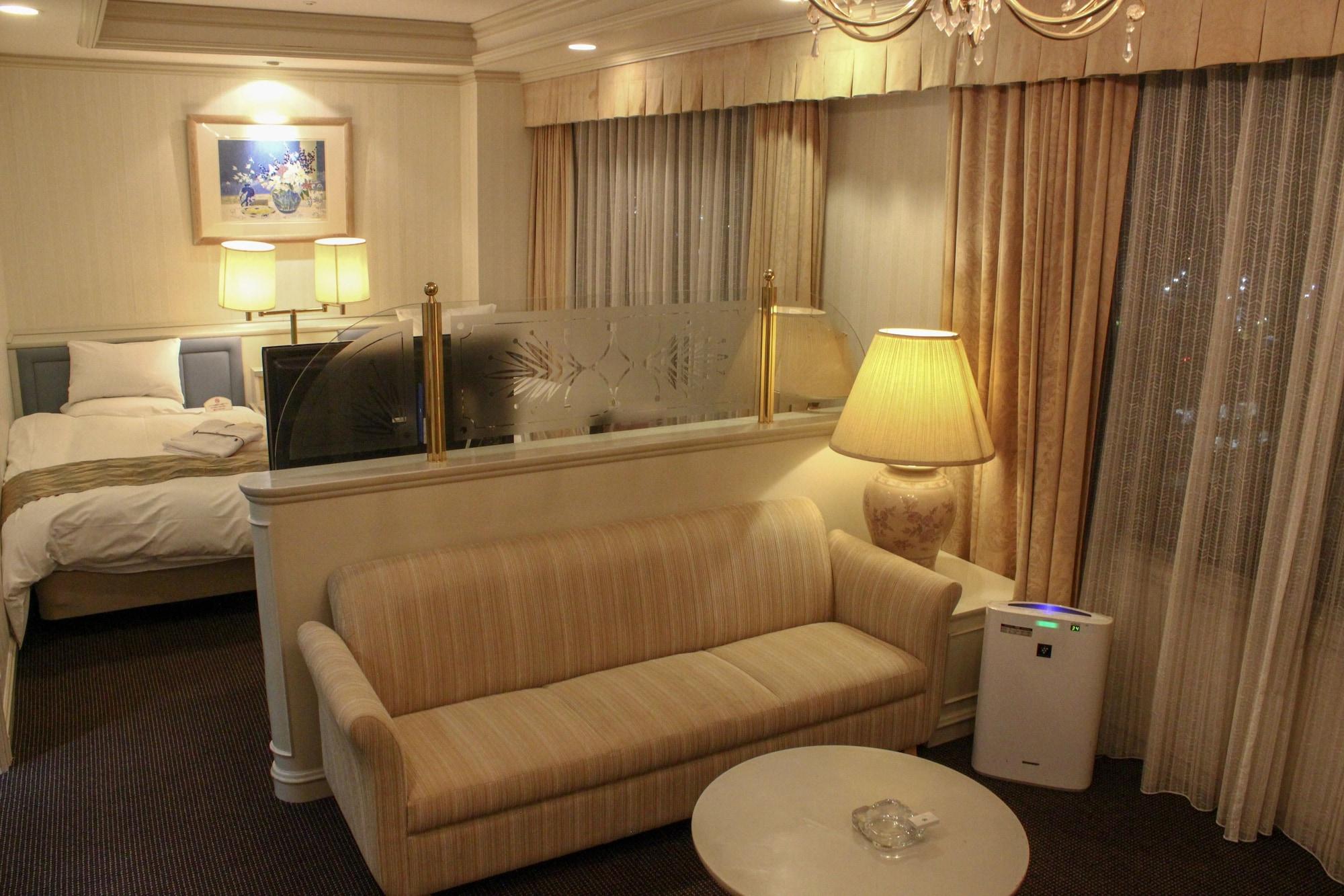 Hotel Higashinihon Utsunomiya Ngoại thất bức ảnh