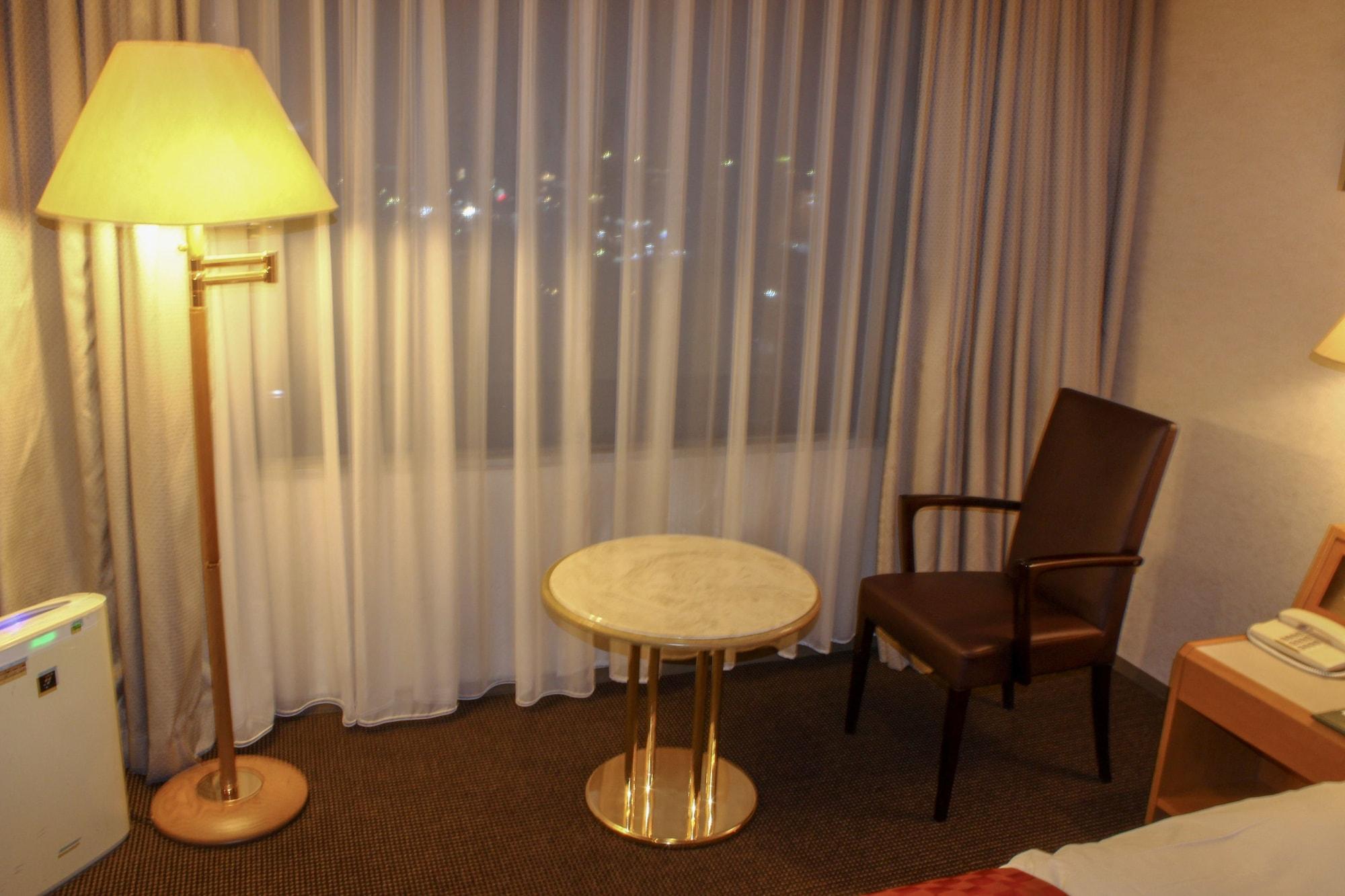 Hotel Higashinihon Utsunomiya Ngoại thất bức ảnh
