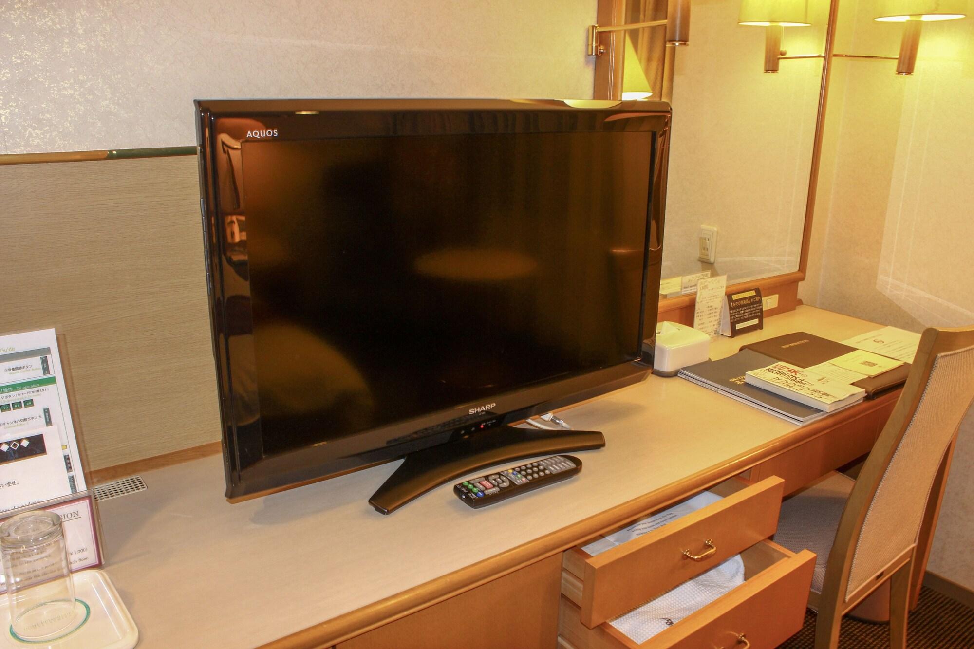Hotel Higashinihon Utsunomiya Ngoại thất bức ảnh