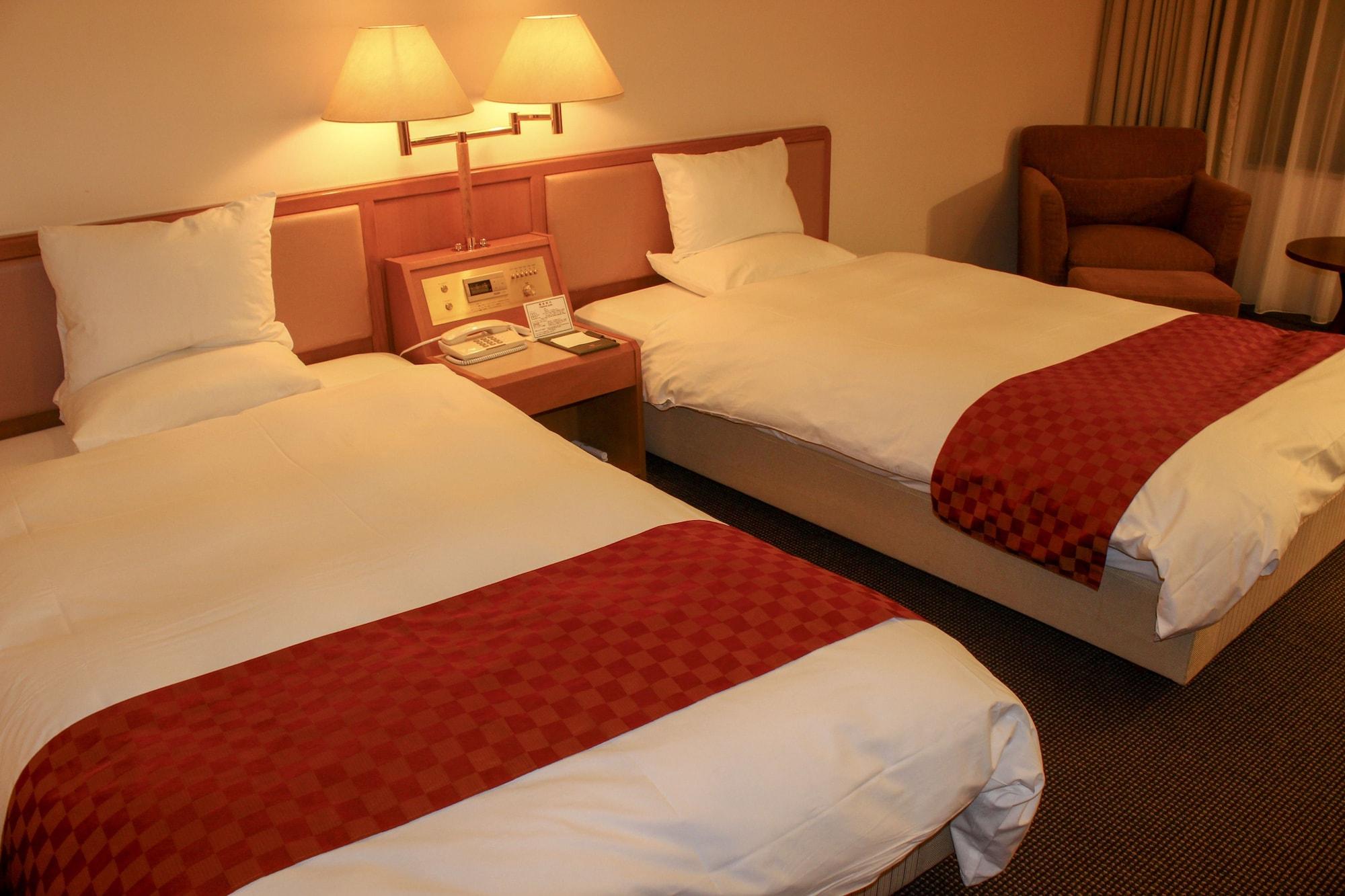 Hotel Higashinihon Utsunomiya Ngoại thất bức ảnh