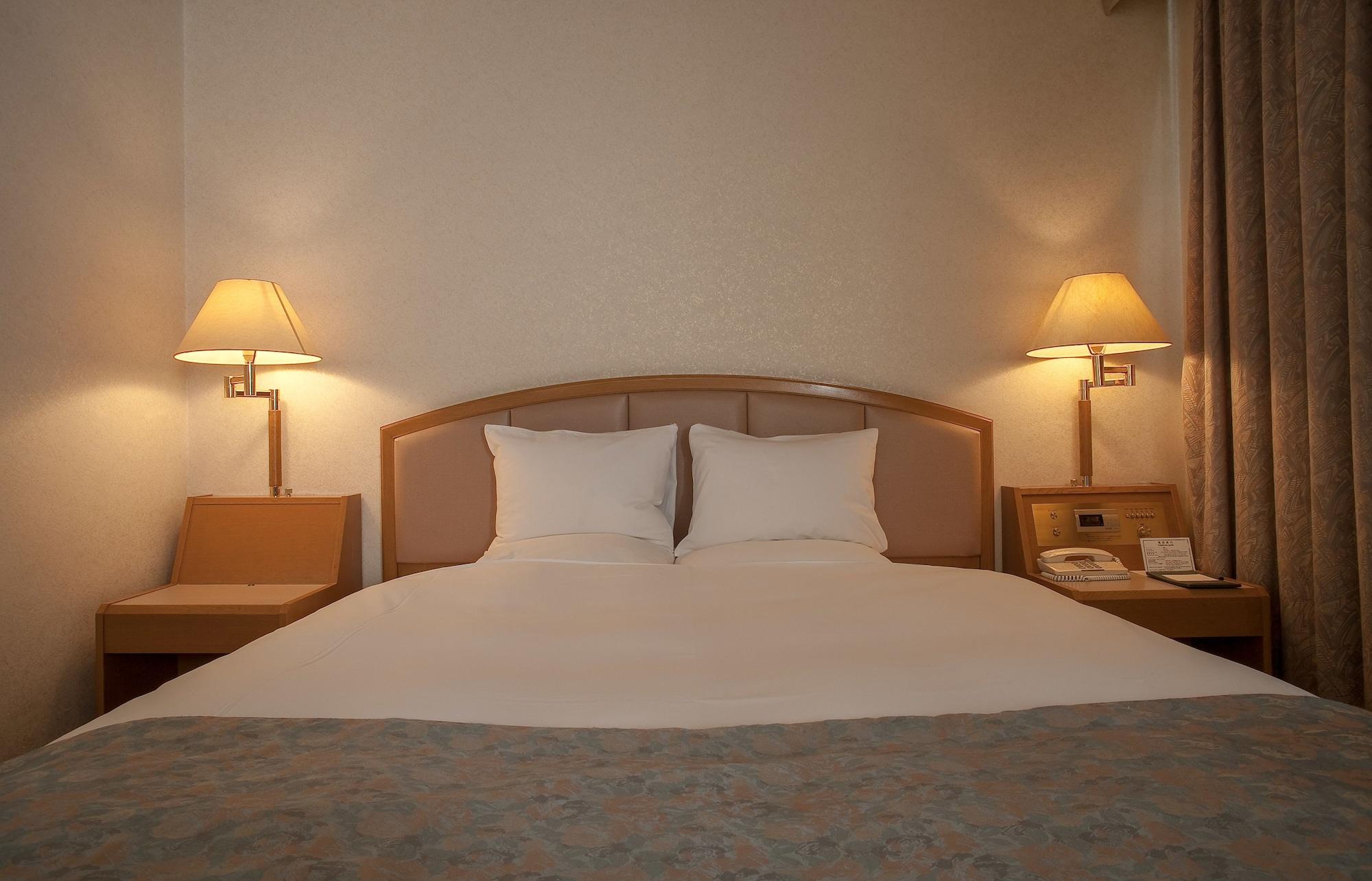 Hotel Higashinihon Utsunomiya Ngoại thất bức ảnh