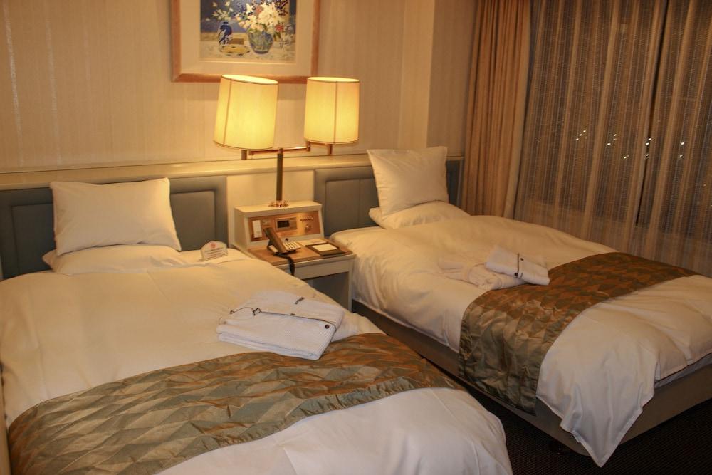 Hotel Higashinihon Utsunomiya Ngoại thất bức ảnh