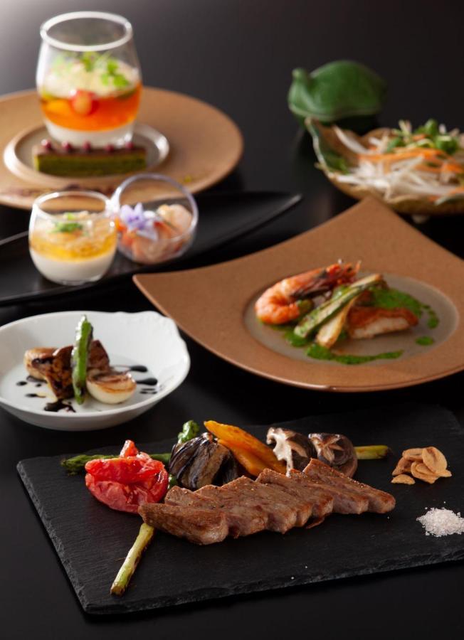 Hotel Higashinihon Utsunomiya Ngoại thất bức ảnh