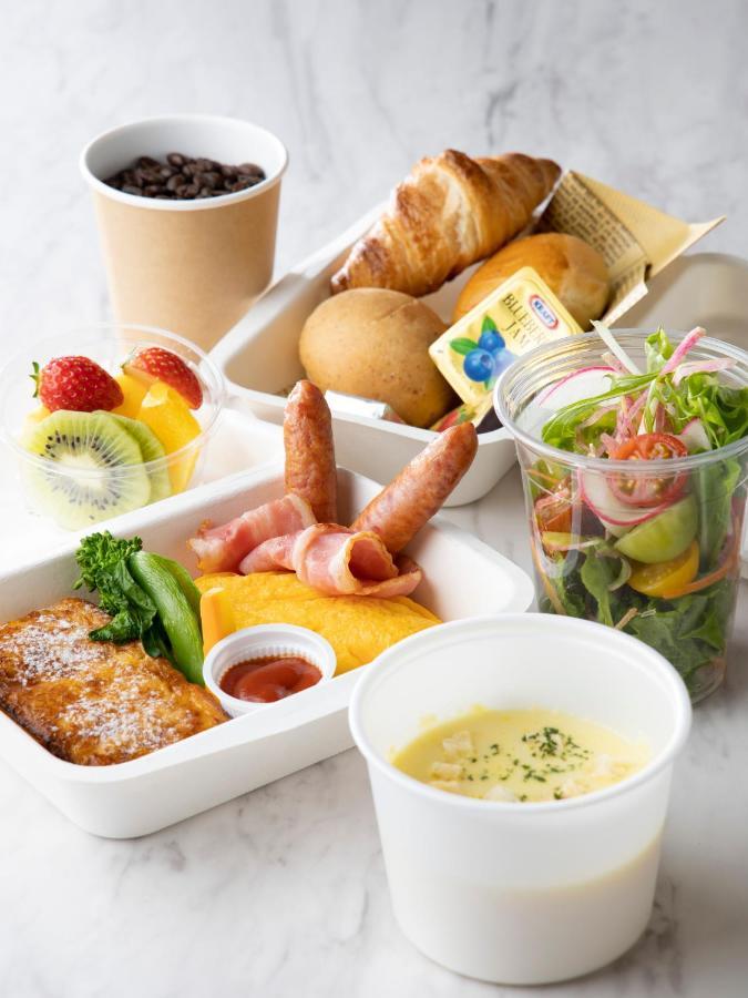 Hotel Higashinihon Utsunomiya Ngoại thất bức ảnh
