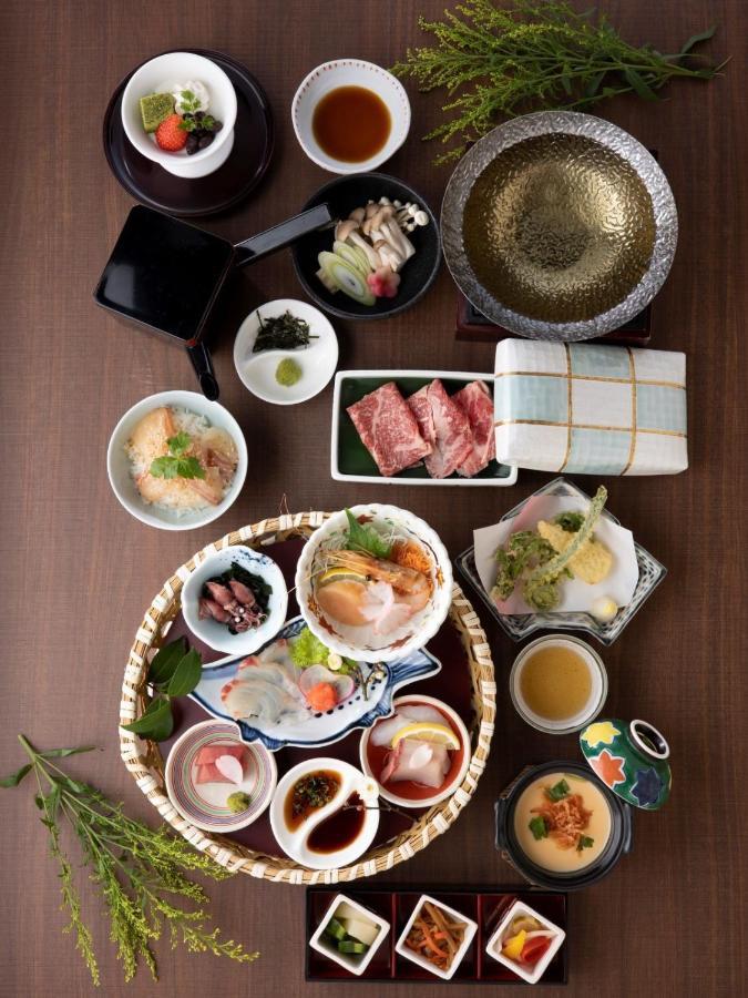 Hotel Higashinihon Utsunomiya Ngoại thất bức ảnh