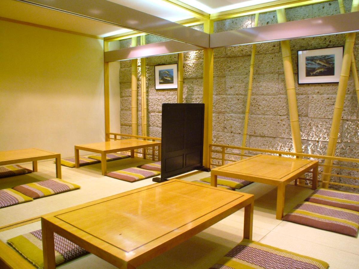 Hotel Higashinihon Utsunomiya Ngoại thất bức ảnh
