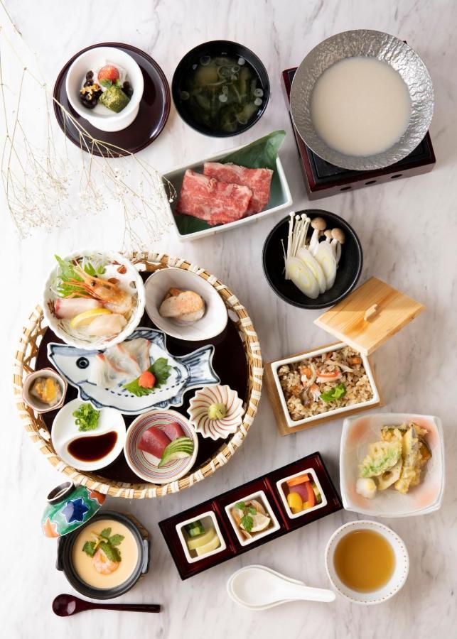Hotel Higashinihon Utsunomiya Ngoại thất bức ảnh