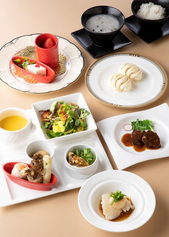 Hotel Higashinihon Utsunomiya Ngoại thất bức ảnh
