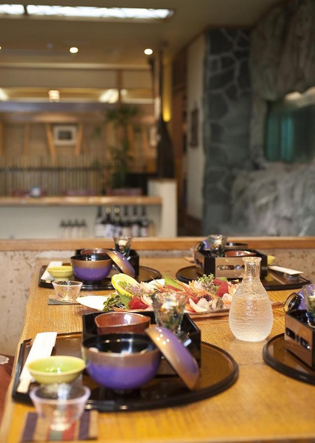 Hotel Higashinihon Utsunomiya Ngoại thất bức ảnh