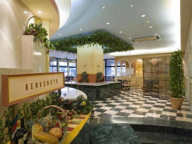 Hotel Higashinihon Utsunomiya Ngoại thất bức ảnh